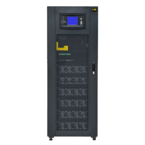 SAI ALPINE SERIE MODULAR ONLINE 20-200kVA