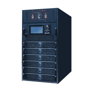 5 SAI ALPINE X SERIE RACK ONLINE 25-200kVA