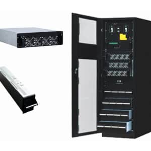 3 SAI ALPINE BC SERIE MODULAR ONLINE 20-60kVA