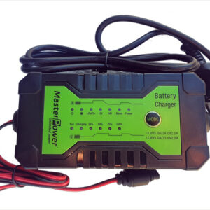 CARGADOR DE 7 ETAPAS