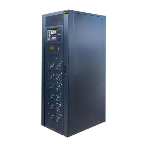 8 SAI ALPINE X SERIE MODULAR ONLINE 40-600kV