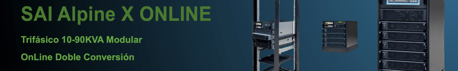 Banner WEB Alpine X 10 a 90