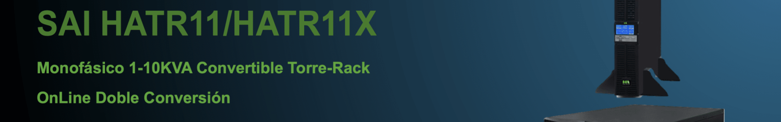 Banner WEB HATR11 HATR11X 1 a 10