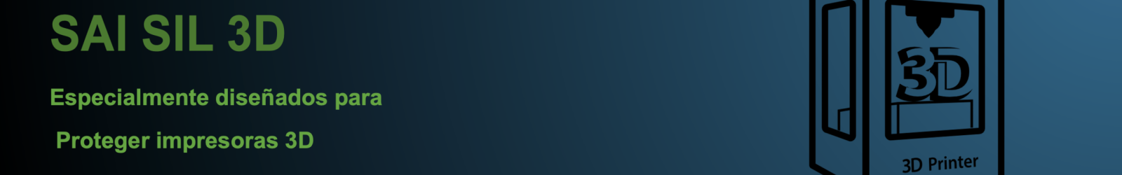 Banner WEB SAI Impresora 3D